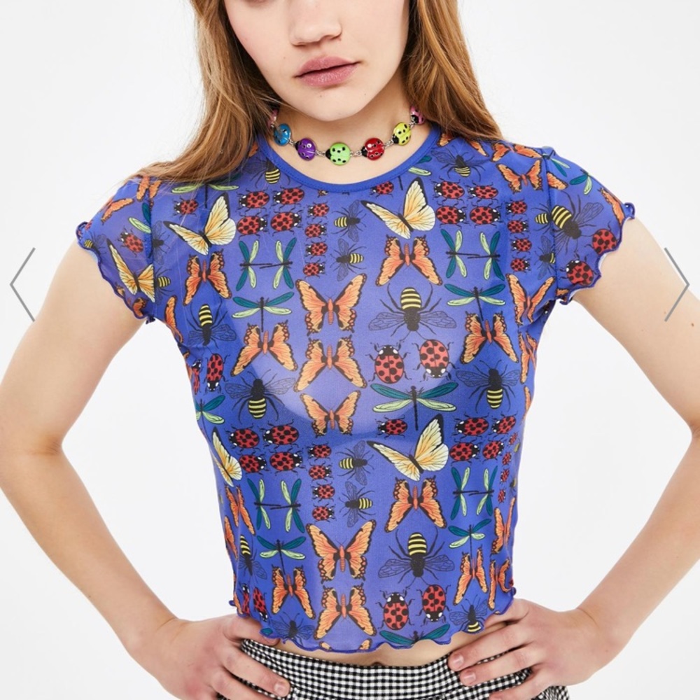 delias dolls kill bug top